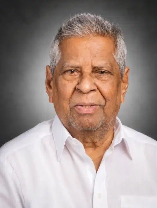 Chevalier T. U. Kuruvilla